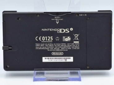 Nintendo DSi Konsole in OVP - Schwarz